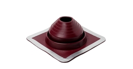 Проходной элемент MF прямой №4 красный (75-160мм) +185 EPDM