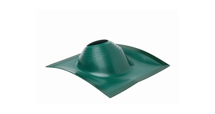 Проходной элемент MF профи №2 зеленый (180-280мм) +240 силиконовый