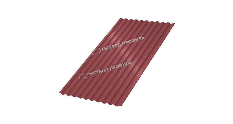 Профнастил С-21x1000-A NormanMP (ПЭ-01-3011-0,5)