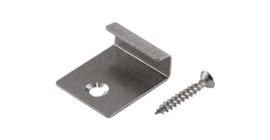 Набор стартовых клипс CM Decking (10 клипс и саморезов НС) 25 мм