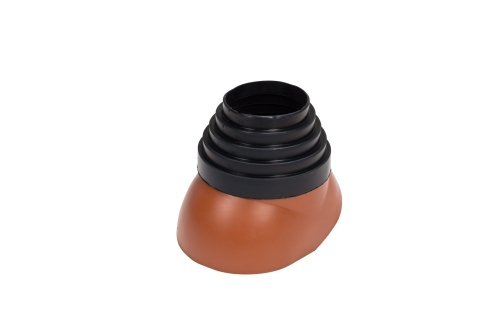 Ворот трубы кирпичный (110-155мм)